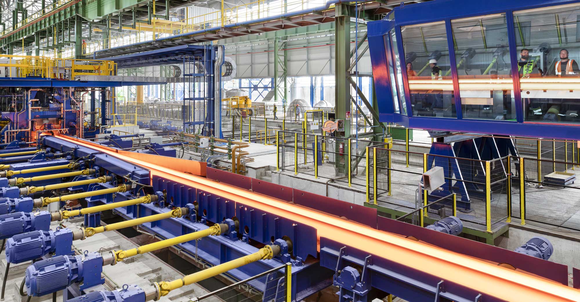 SBM rolling mill - Duferco TP