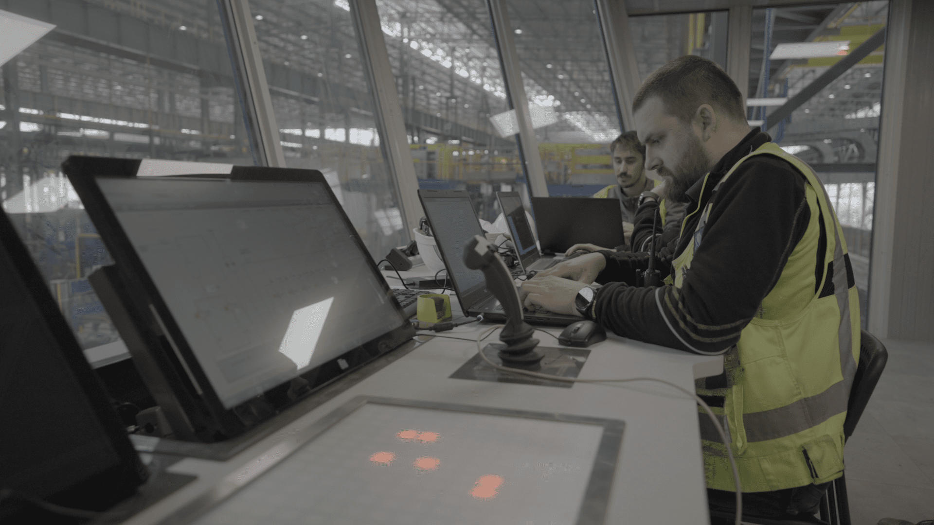 Tecnologia e innovazione nel nuovo laminatoio