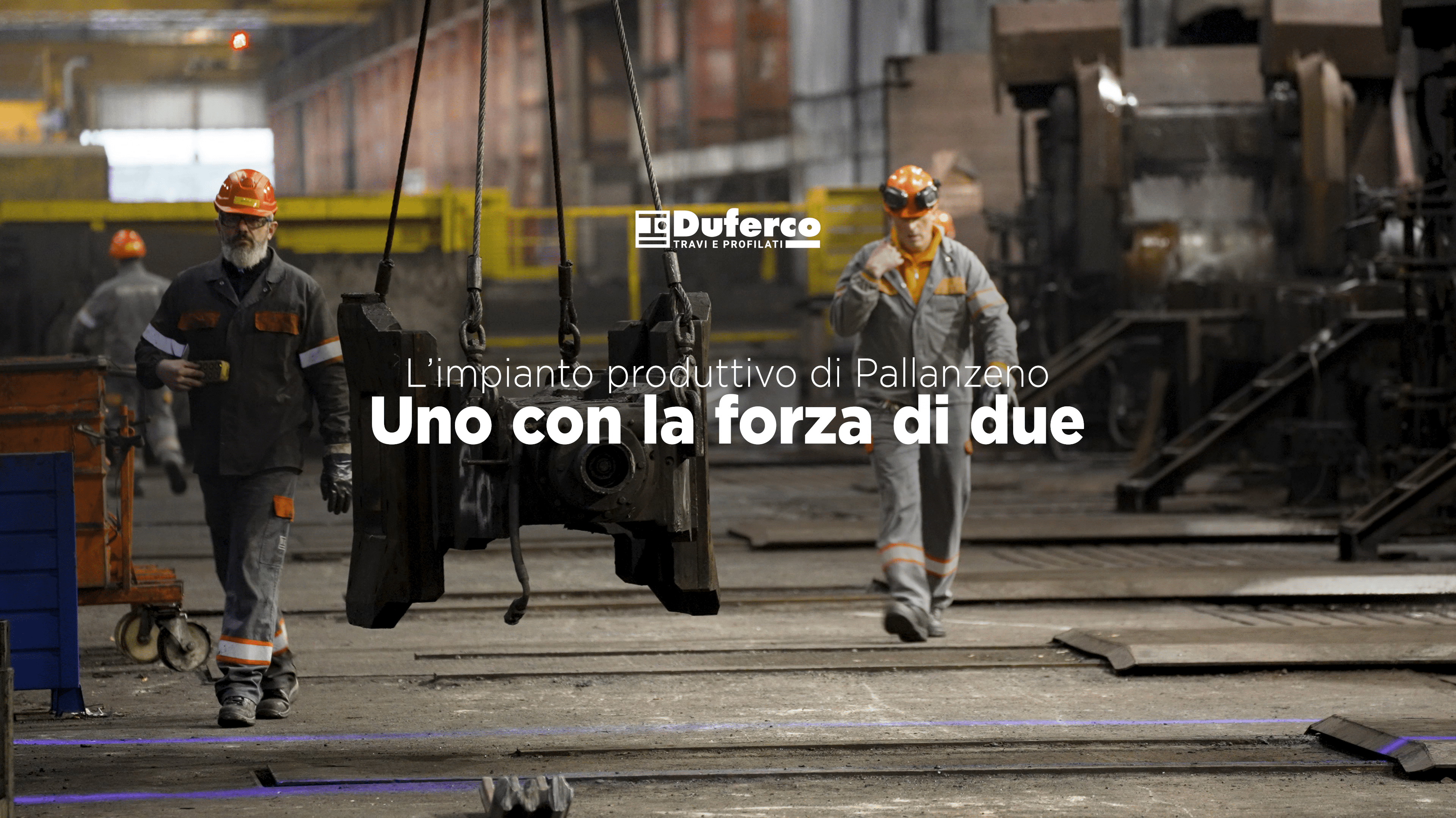 impianto Duferco Pallanzeno